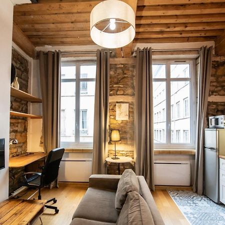 Le Petit Imbert - Studio Chaleureux Et Cozy Lyon Ngoại thất bức ảnh
