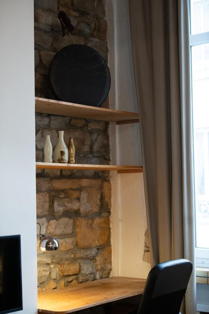 Le Petit Imbert - Studio Chaleureux Et Cozy Lyon Ngoại thất bức ảnh