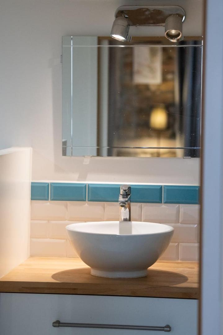 Le Petit Imbert - Studio Chaleureux Et Cozy Lyon Ngoại thất bức ảnh