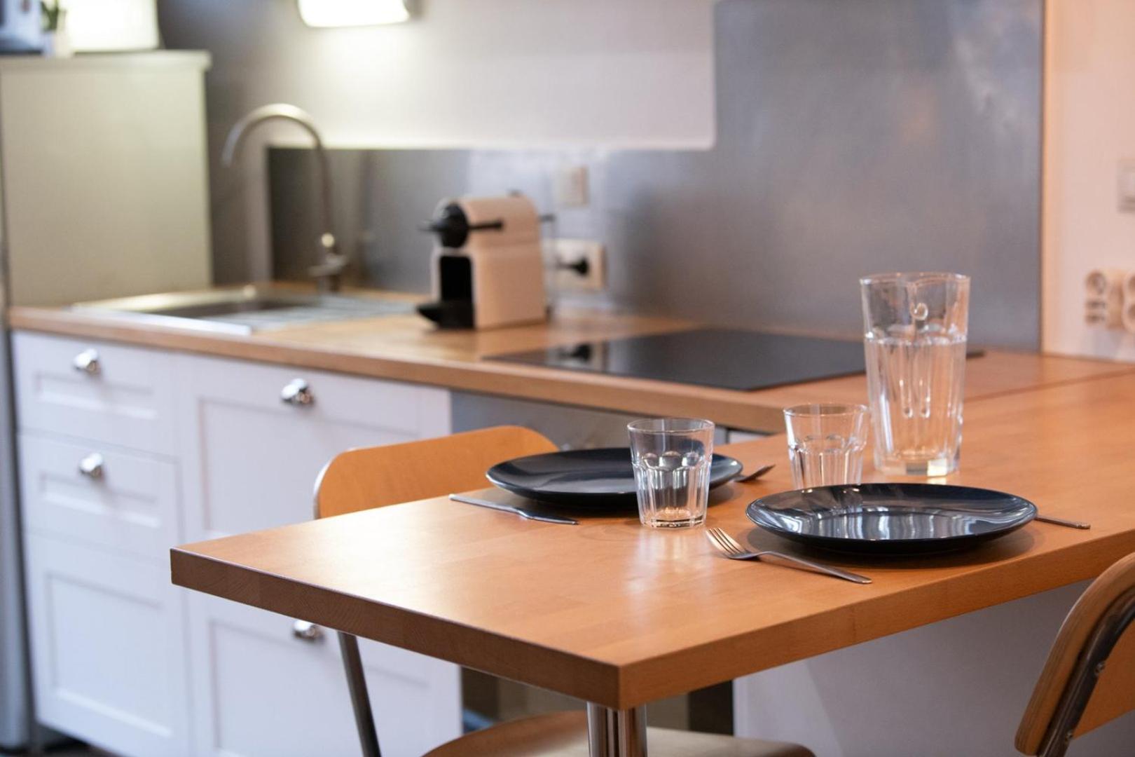 Le Petit Imbert - Studio Chaleureux Et Cozy Lyon Ngoại thất bức ảnh